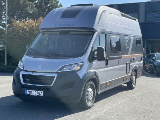 Peugeot Peugeot Globe-Traveller Pathfinder Z