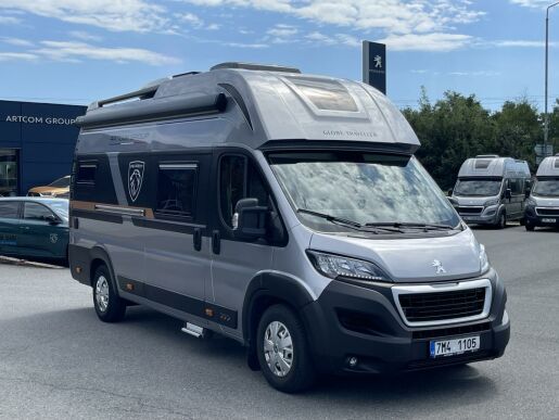 Peugeot Peugeot Globe-Traveller Pathfinder Z