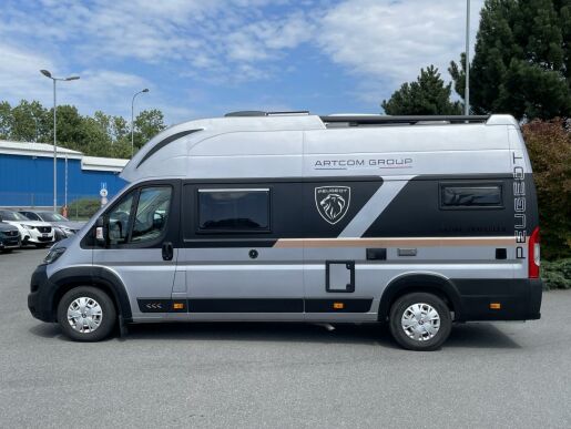 Peugeot Peugeot Globe-Traveller Pathfinder Z