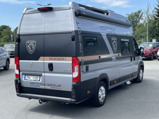 Peugeot Peugeot Globe-Traveller Pathfinder Z