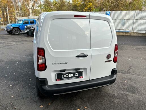 Fiat Dobló Van L1 1,2 (110k) PureTech