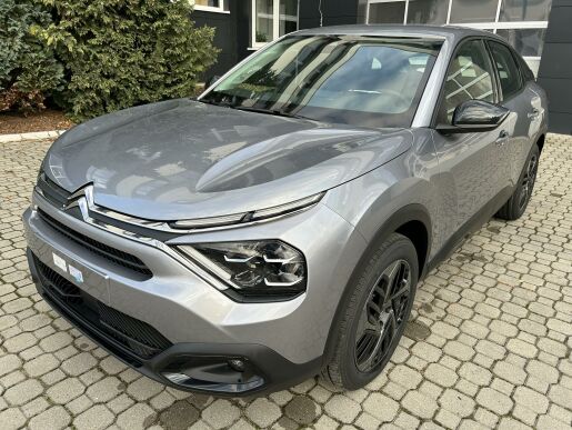 Citroën C4 1.2 PureTech 130 S&S MAN6 PLUS               