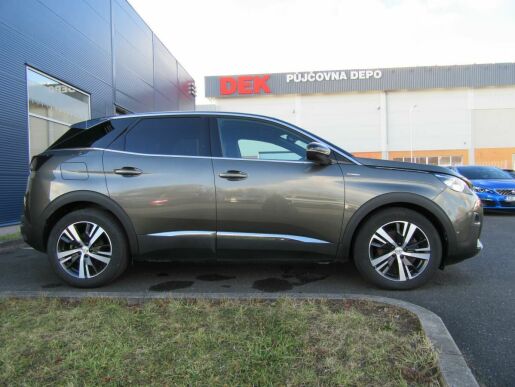 Peugeot 3008 GT LINE 1.2 PureTech 130k MAN6