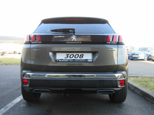 Peugeot 3008 GT LINE 1.2 PureTech 130k MAN6