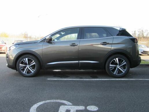 Peugeot 3008 GT LINE 1.2 PureTech 130k MAN6