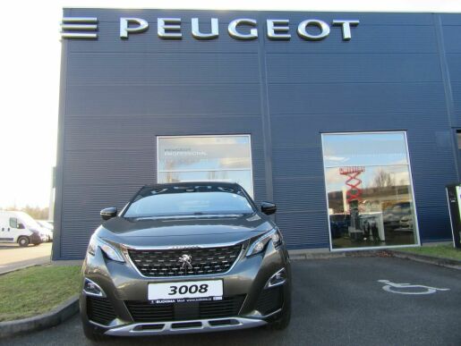 Peugeot 3008 GT LINE 1.2 PureTech 130k MAN6