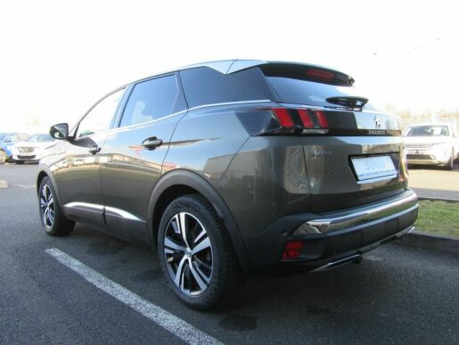 Peugeot 3008 GT LINE 1.2 PureTech 130k MAN6