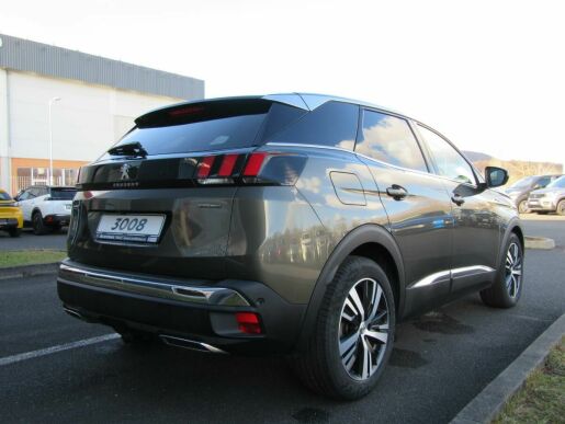 Peugeot 3008 GT LINE 1.2 PureTech 130k MAN6