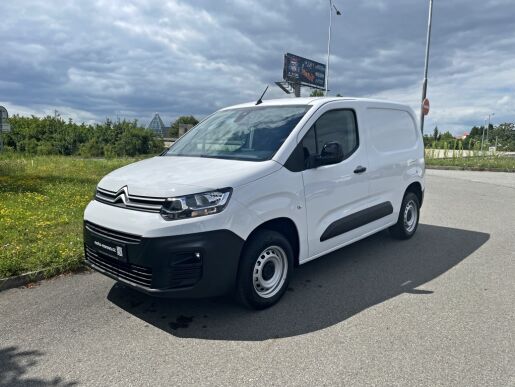Citroën Berlingo VAN BERLINGO VAN L1 650 1.5 BlueHDi 100k MT6
