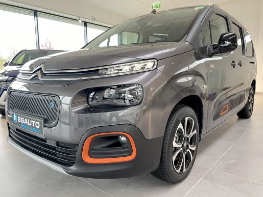 Citroën ë-Berlingo XL SHINE 100 kW / 136k (Baterie 50 kWh)