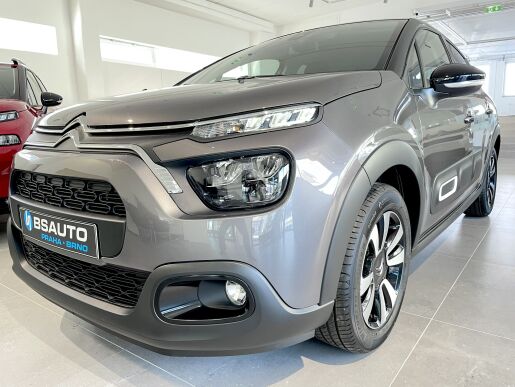 Citroën C3 SHINE 1.2 PureTech 83 S&S MAN