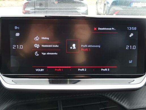 Peugeot 2008 ALLURE PACK 1.5 BHDi 130 EAT8