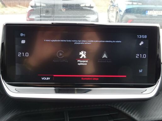 Peugeot 2008 ALLURE PACK 1.5 BHDi 130 EAT8