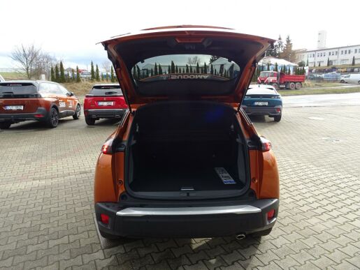 Peugeot 2008 ALLURE PACK 1.5 BHDi 130 EAT8