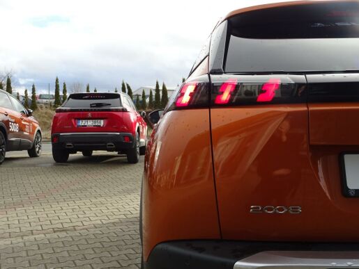Peugeot 2008 ALLURE PACK 1.5 BHDi 130 EAT8
