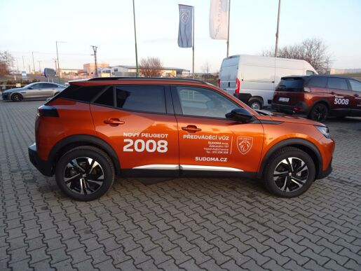 Peugeot 2008 ALLURE PACK 1.5 BHDi 130 EAT8