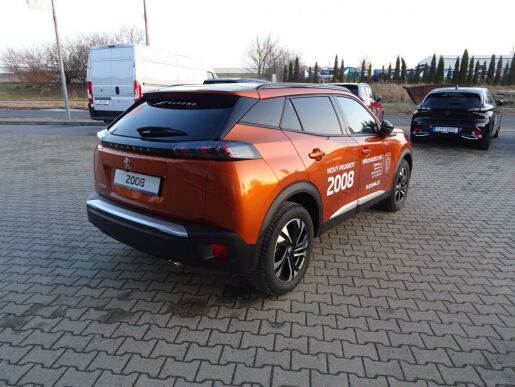 Peugeot 2008 ALLURE PACK 1.5 BHDi 130 EAT8