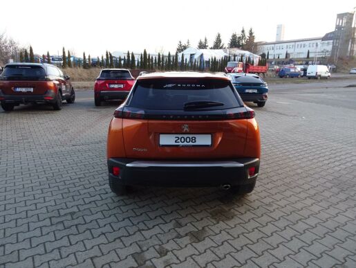 Peugeot 2008 ALLURE PACK 1.5 BHDi 130 EAT8