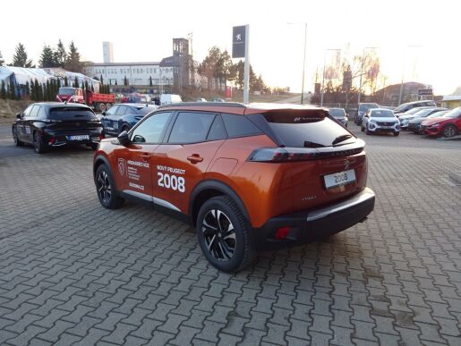 Peugeot 2008 ALLURE PACK 1.5 BHDi 130 EAT8