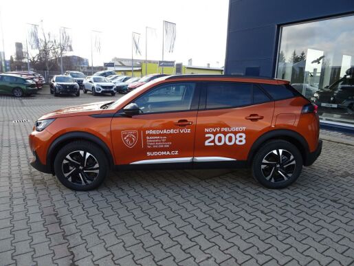 Peugeot 2008 ALLURE PACK 1.5 BHDi 130 EAT8