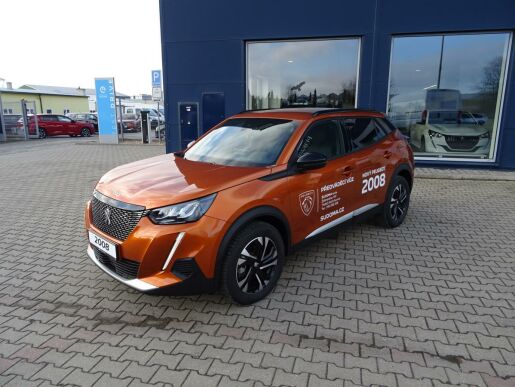 Peugeot 2008 ALLURE PACK 1.5 BHDi 130 EAT8