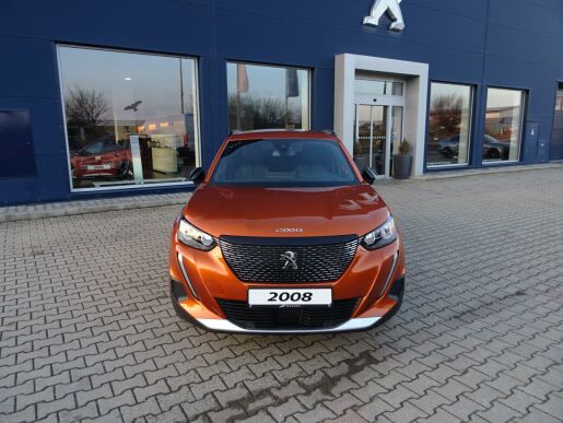Peugeot 2008 ALLURE PACK 1.5 BHDi 130 EAT8