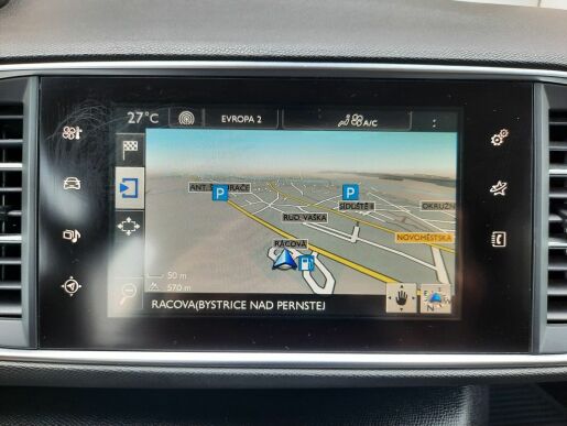 Peugeot 308 SW ACTIVE 1.6 BHDI 100k M5