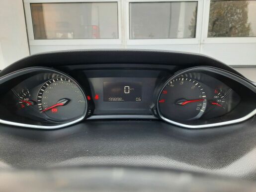 Peugeot 308 SW ACTIVE 1.6 BHDI 100k M5