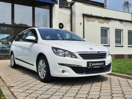 Peugeot 308 SW ACTIVE 1.6 BHDI 100k M5