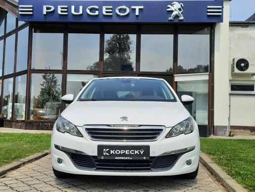 Peugeot 308 SW ACTIVE 1.6 BHDI 100k M5