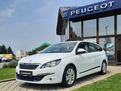 Peugeot 308 SW ACTIVE 1.6 BHDI 100k M5