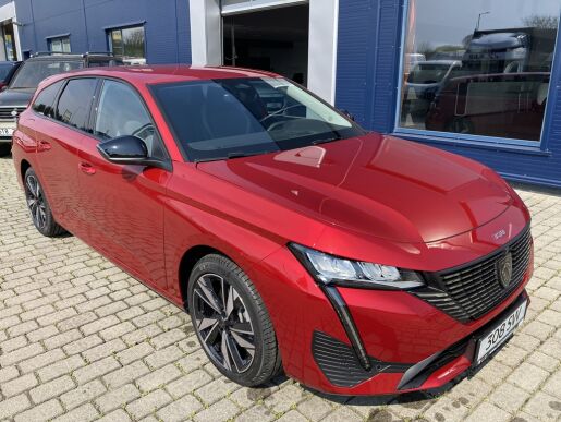 Peugeot 308 SW ALLURE PureTech 130 S&S EAT8