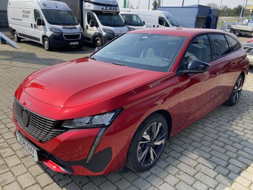 Peugeot 308 SW ALLURE PureTech 130 S&S EAT8