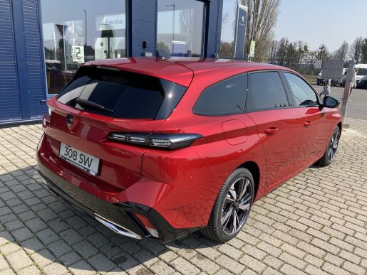 Peugeot 308 SW ALLURE PureTech 130 S&S EAT8