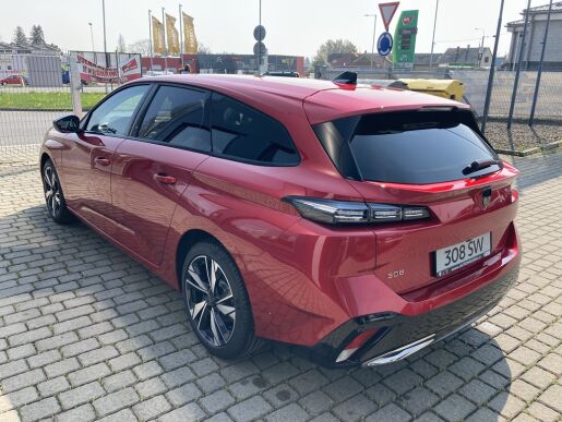 Peugeot 308 SW ALLURE PureTech 130 S&S EAT8
