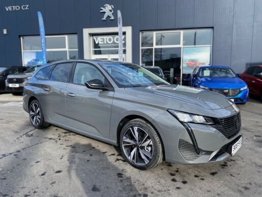 Peugeot 308 SW ALLURE 1.2 PT 130 S&S MAN6 