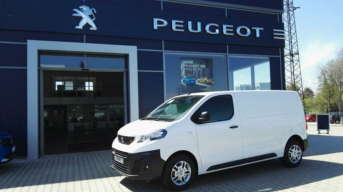 Peugeot Expert L2  1.5 HDI 120k MAN6
