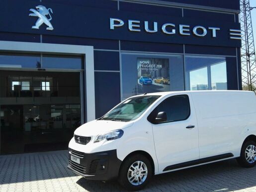 Peugeot Expert L2  1.5 HDI 120k MAN6