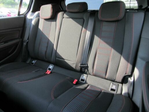 Peugeot 308 GT-line 1.2 PureTech 130k EAT8