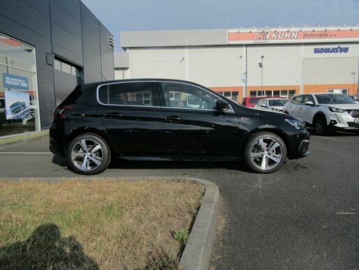 Peugeot 308 GT-line 1.2 PureTech 130k EAT8