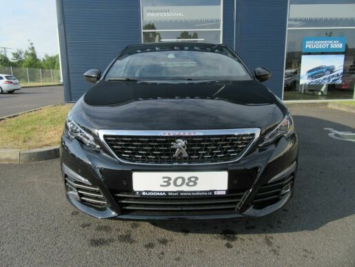 Peugeot 308 GT-line 1.2 PureTech 130k EAT8