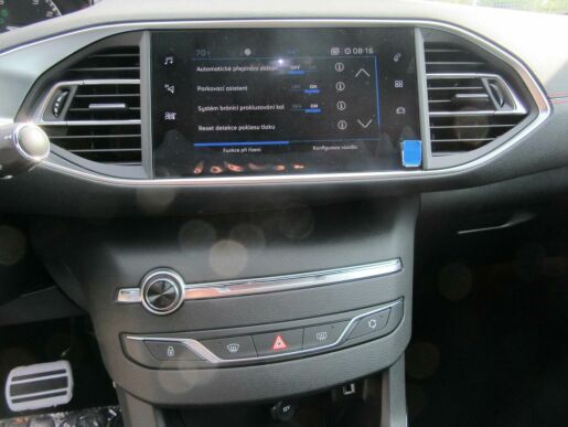 Peugeot 308 GT-line 1.2 PureTech 130k EAT8