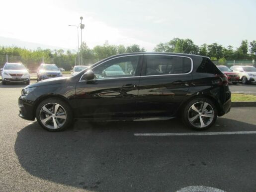 Peugeot 308 GT-line 1.2 PureTech 130k EAT8