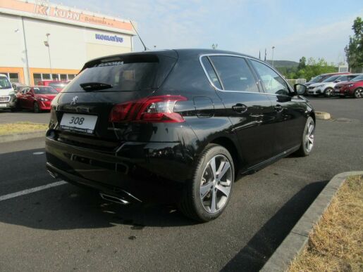 Peugeot 308 GT-line 1.2 PureTech 130k EAT8