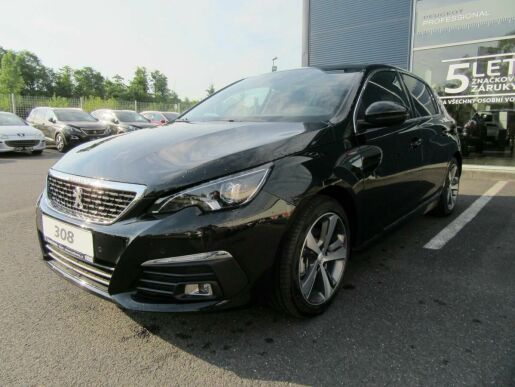 Peugeot 308 GT-line 1.2 PureTech 130k EAT8