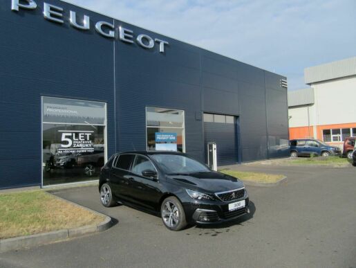 Peugeot 308 GT-line 1.2 PureTech 130k EAT8