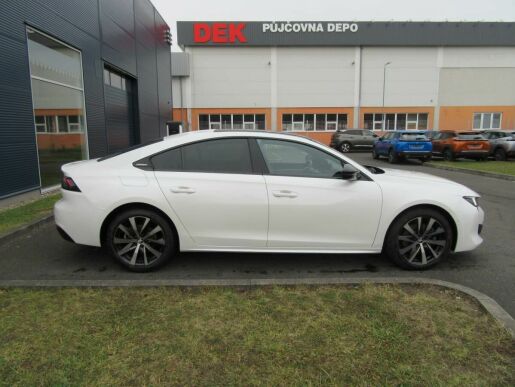 Peugeot 508 GT-line 2.0 BlueHDi 163k EAT8