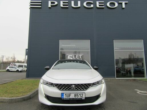 Peugeot 508 GT-line 2.0 BlueHDi 163k EAT8