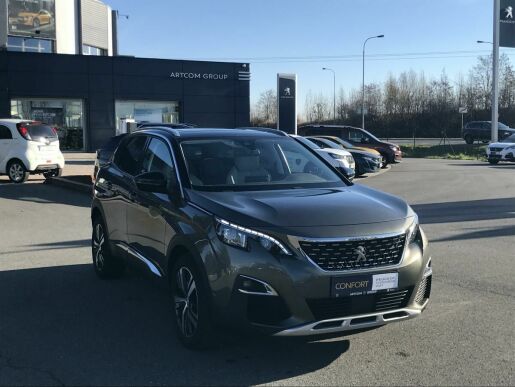 Peugeot 3008 1.2 PureTech ALLURE 130k MAN6