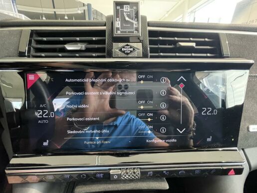 DS Automobiles DS9 1.6 PureTech PERFORMANCE LINE